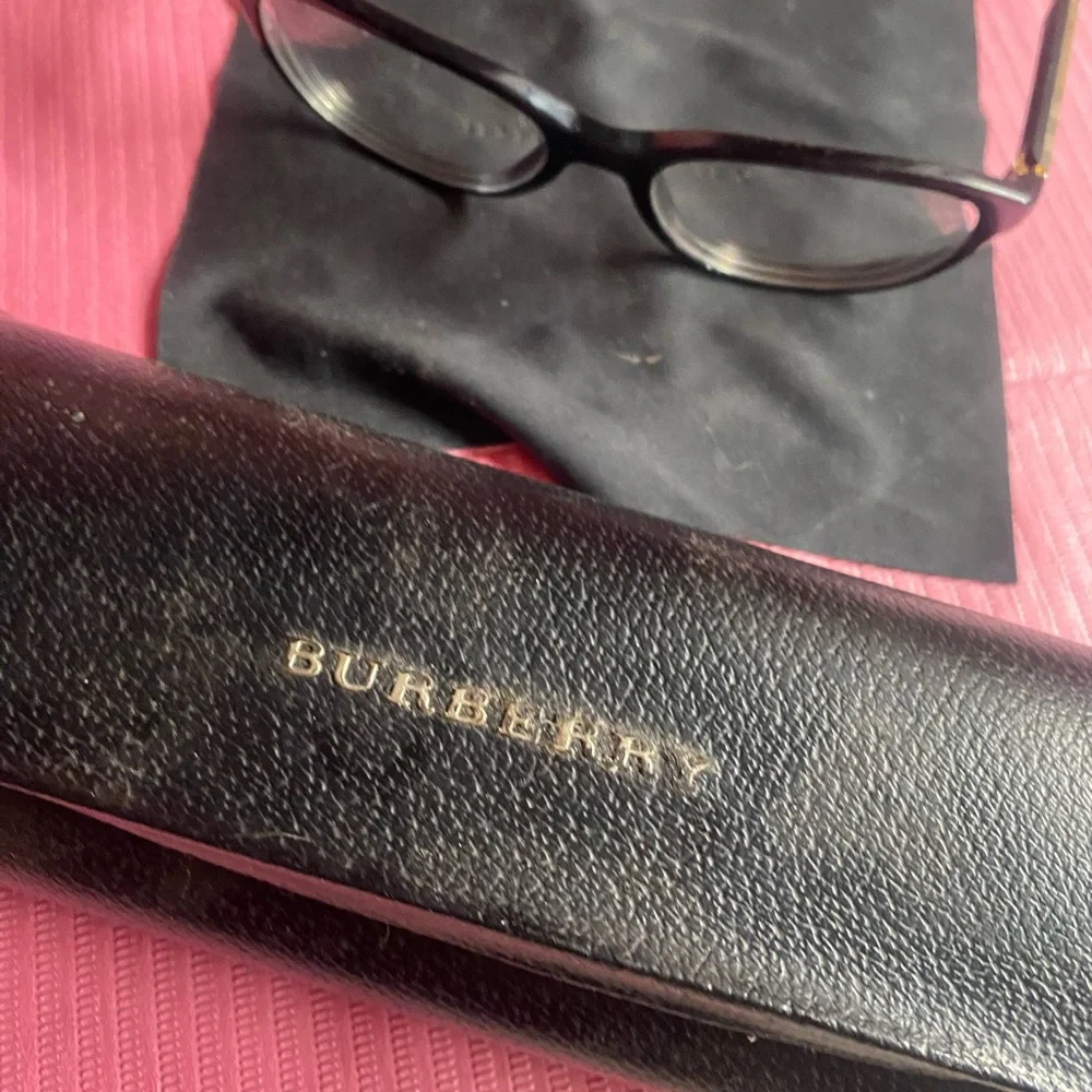 Glasses Burberry - Picture 2 of 8